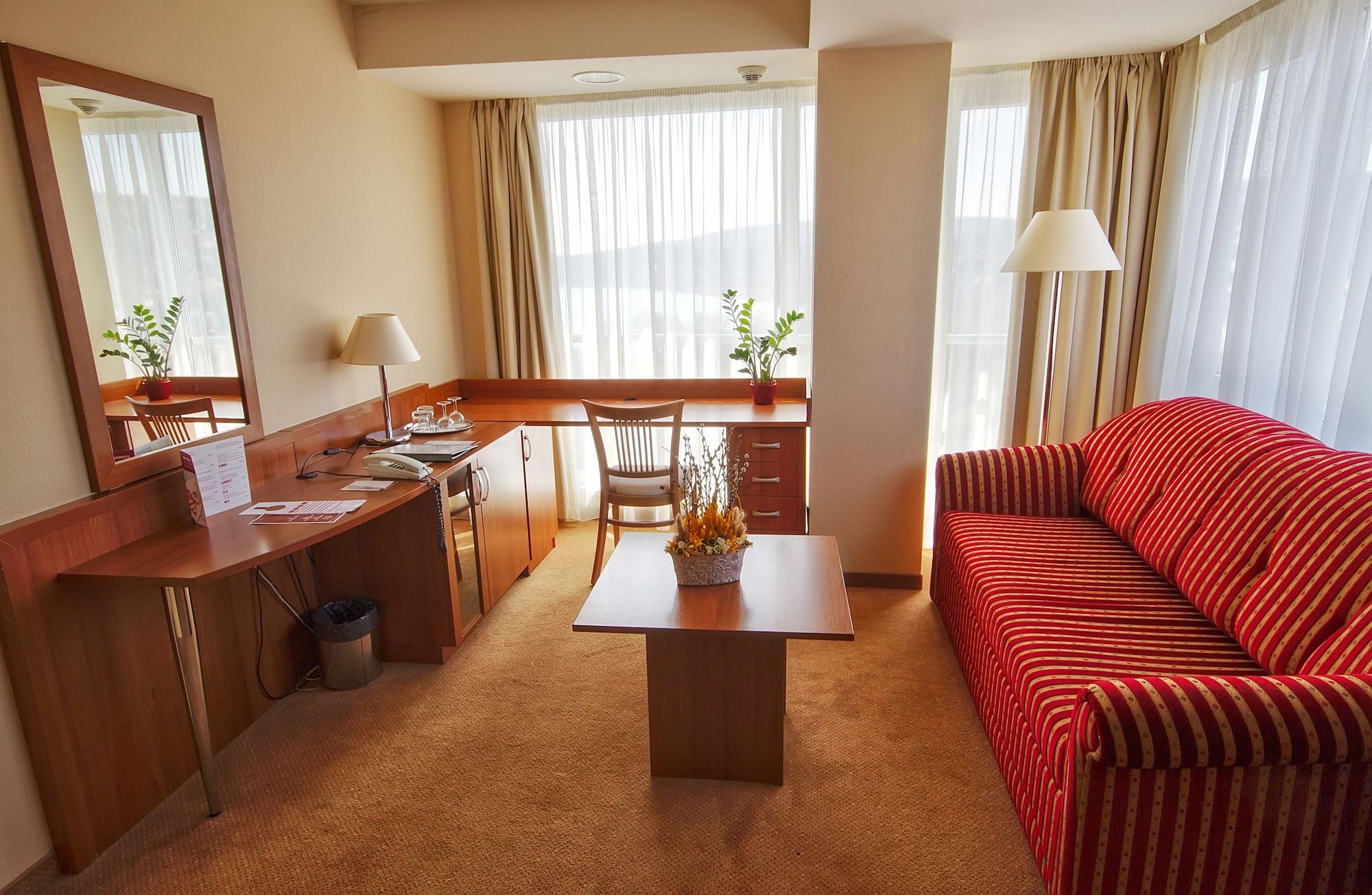 Hunguest Bal Hotel Balatonalmadi